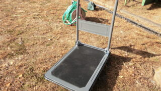 台車を購入しました