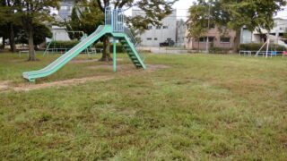 秋祭り前の草刈り